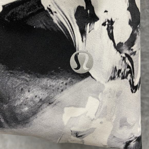 LULULEMON Hit Your Stride Skirt Skort Womens Size 8 Marble Pigment Biggie Tennis - Picture 4 of 7